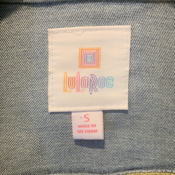 Jean Jacket - Picture 2 of 6